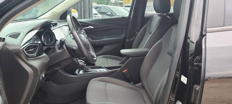 2020 Buick Encore GX Select