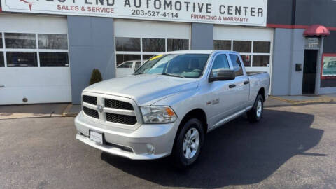 2016 RAM 1500 Tradesman
