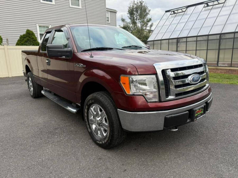 2009 Ford F-150