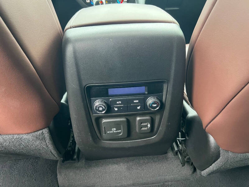 2018 Buick Enclave Avenir