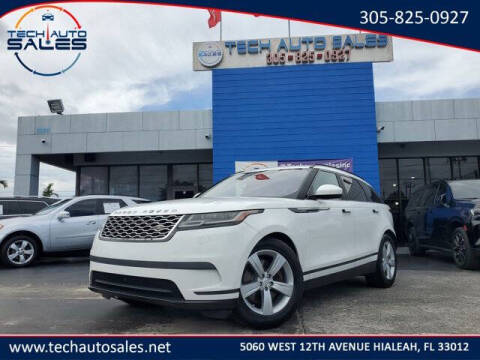 2018 Land Rover Range Rover Velar P380 S