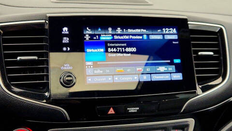 2019 Honda Passport Elite