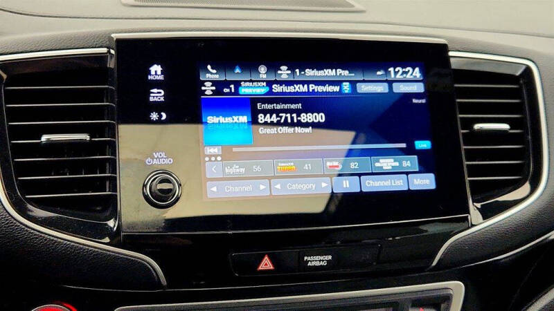 2019 Honda Passport Elite