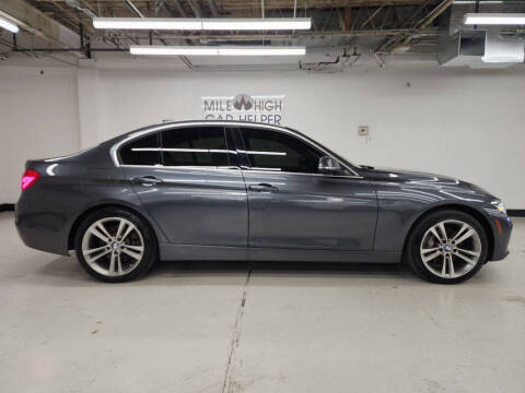 2017 BMW 3 Series 340i xDrive