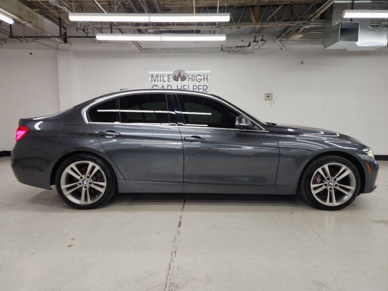 2017 BMW 3 Series 340i xDrive