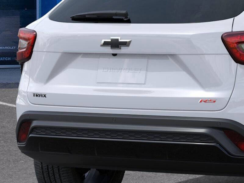 2025 Chevrolet Trax RS