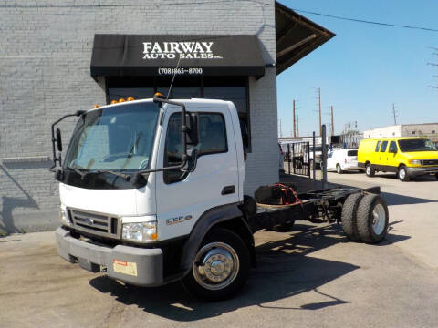 2006 Ford Low Cab Forward