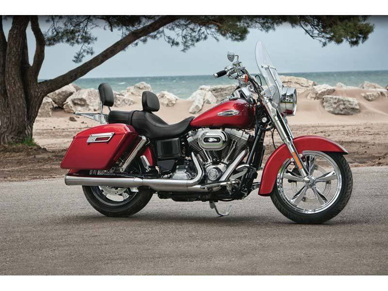 2012 Harley-Davidson Switchback