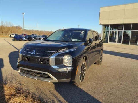 2024 Mitsubishi Outlander for sale at Goldy Chrysler Dodge Jeep Ram Mitsubishi in Huntington WV
