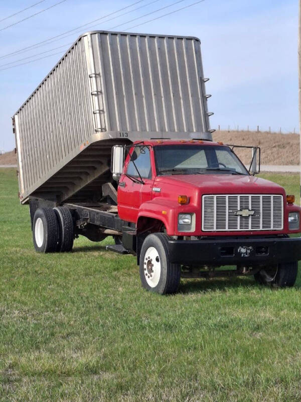 1990 Chevrolet Kodiak's photo