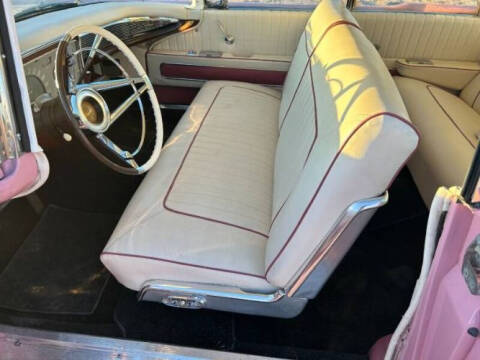 1958 Lincoln Premiere