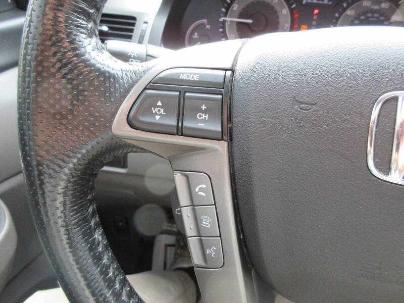 2017 Honda Odyssey EX-L