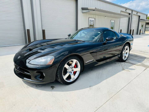2008 Dodge Viper for sale at Icon Exotics in Spicewood TX