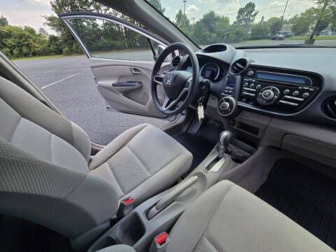 2010 Honda Insight LX