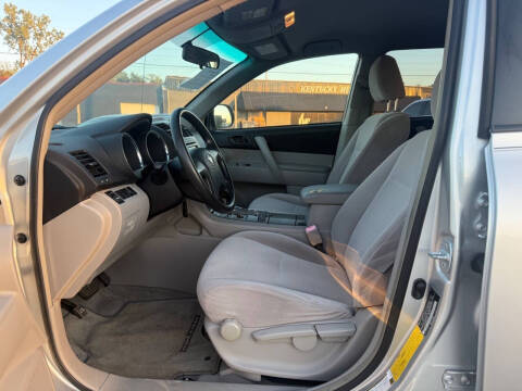 2008 Toyota Highlander