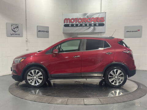 2019 Buick Encore Preferred