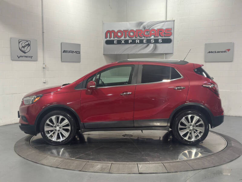 2019 Buick Encore Preferred