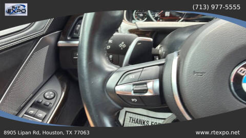 2015 BMW 6 Series 650i