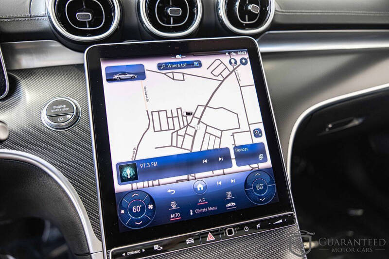 2024 Mercedes-Benz C-Class C 300 4MATIC