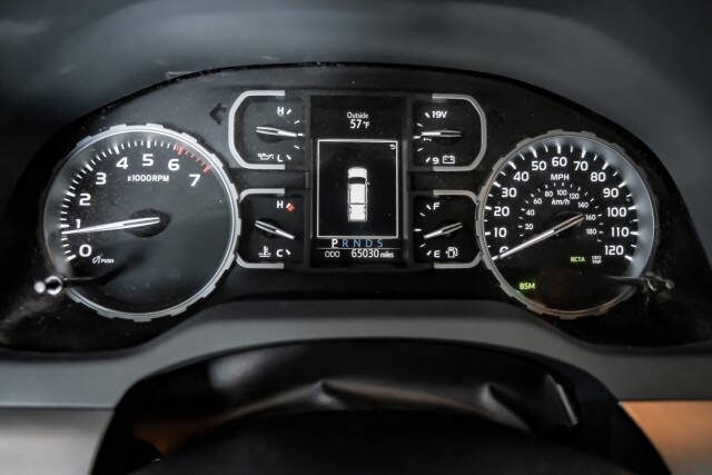 2021 Toyota Tundra SR5