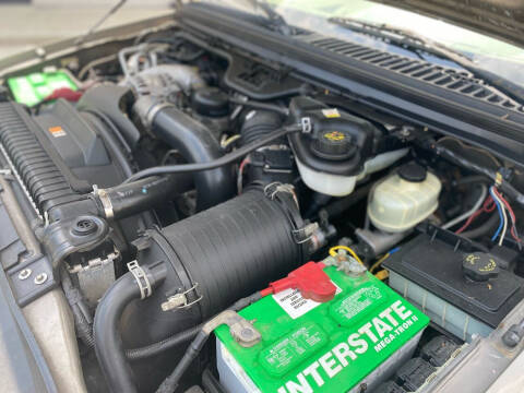 2005 Ford Excursion Limited