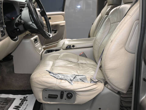 2002 Chevrolet Tahoe