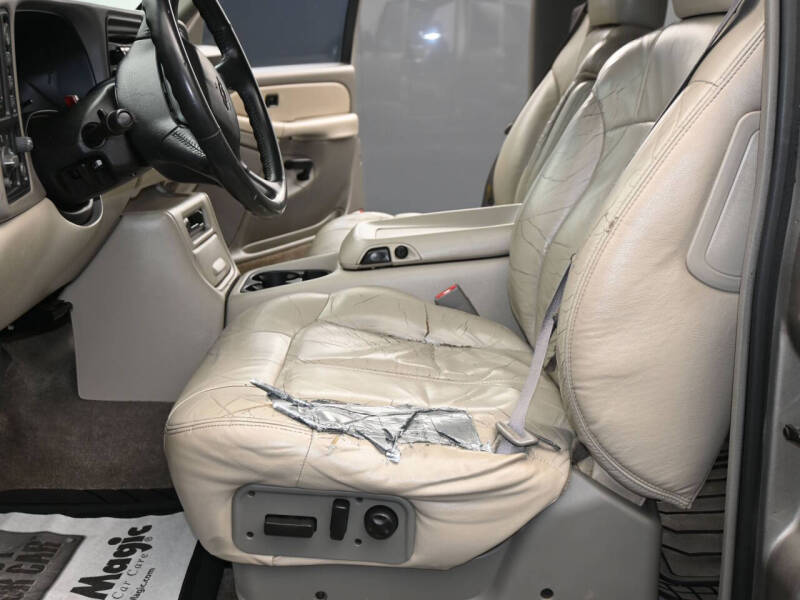 2002 Chevrolet Tahoe