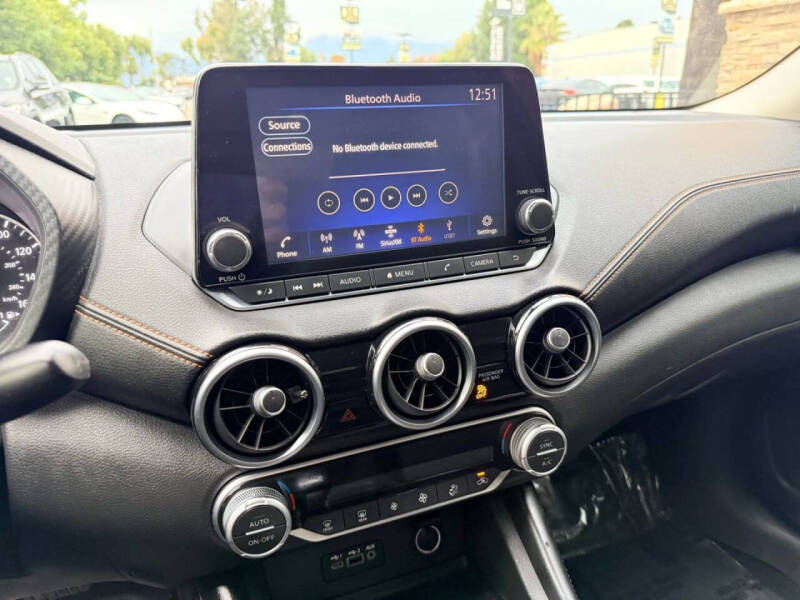 2020 Nissan Sentra SR