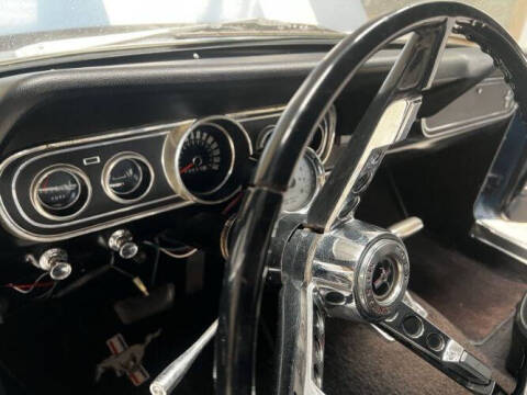 1966 Ford Mustang