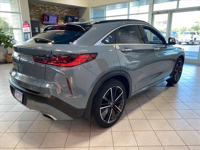 2022 Infiniti QX55 Essential
