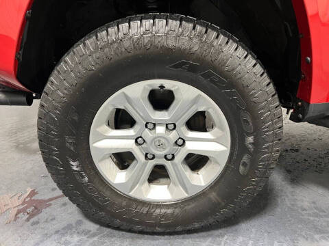 2021 Toyota 4Runner SR5