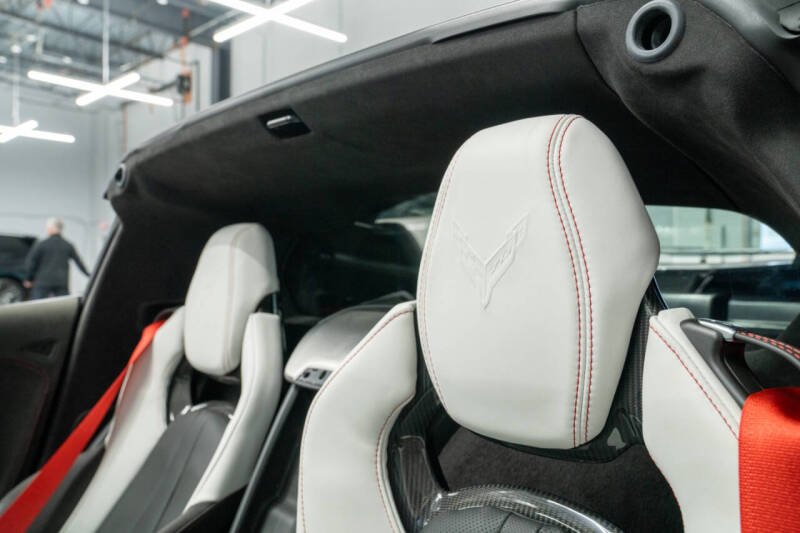 2023 Chevrolet Corvette Stingray