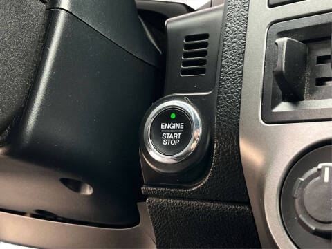 2016 Ford Expedition Platinum
