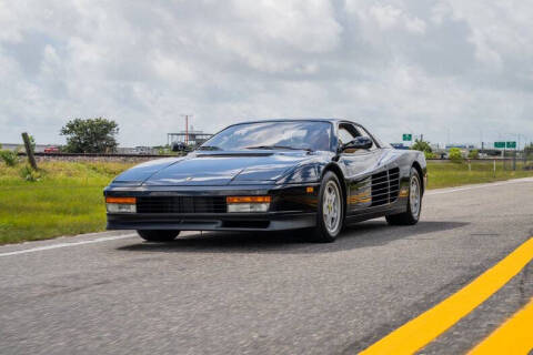 1988 Ferrari Testarossa