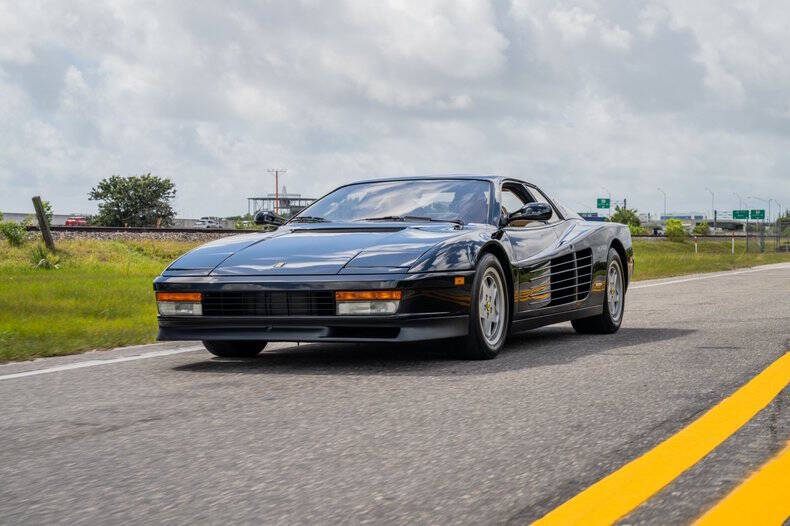 1988 Ferrari Testarossa