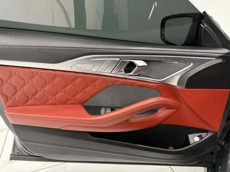 2022 BMW M8 Competition