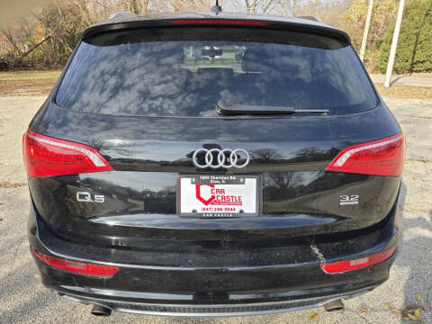 2012 Audi Q5 3.2 quattro Prestige