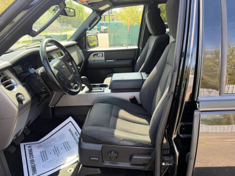 2017 Ford Expedition