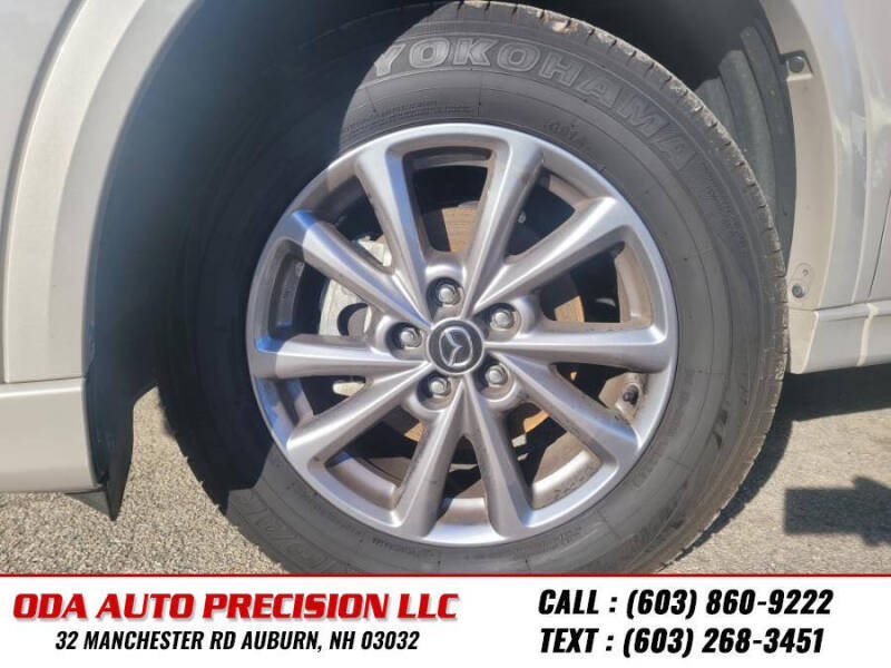 2024 Mazda CX-5 2.5 S Select