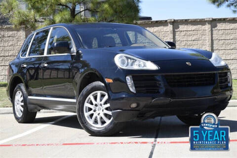 2010 Porsche Cayenne Tiptronic