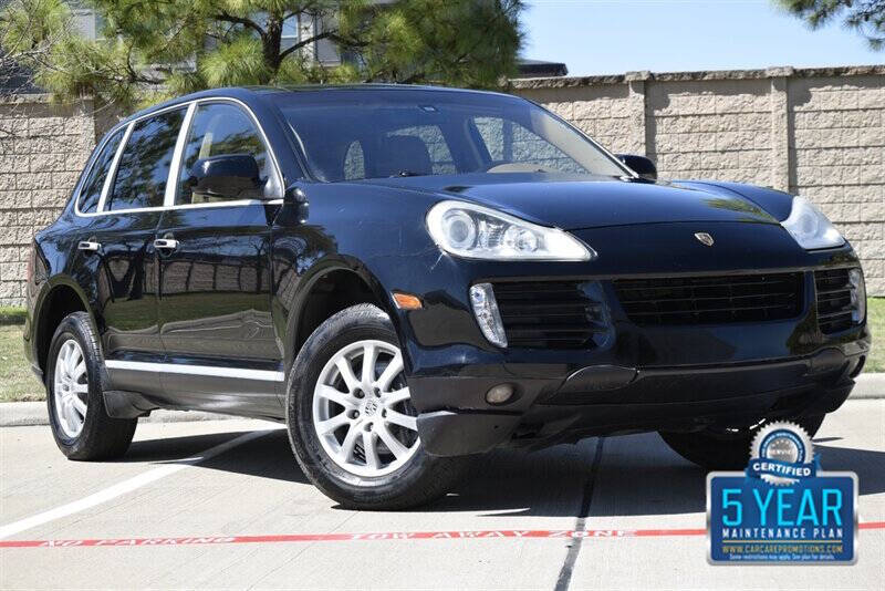 2010 Porsche Cayenne Tiptronic