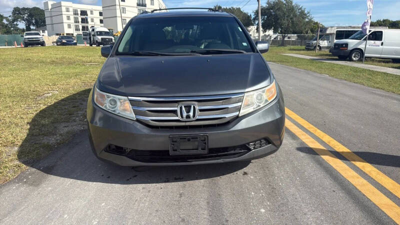 2011 Honda Odyssey