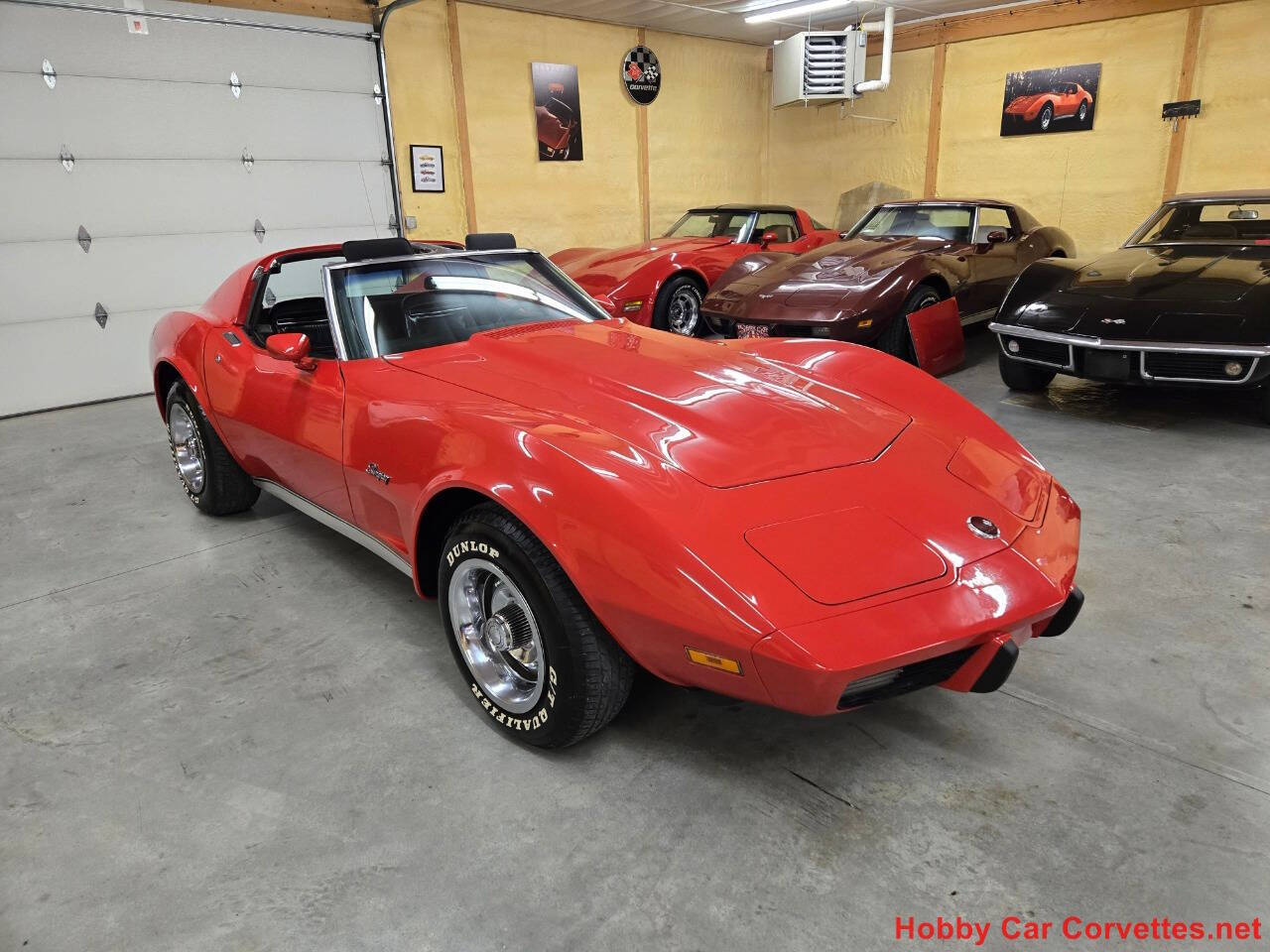1975 Chevrolet Corvette 13