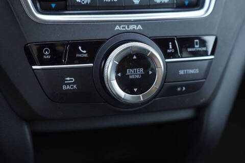 2019 Acura MDX SH-AWD w/Tech