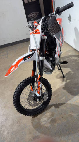 2026 Kayo TD110 EFI
