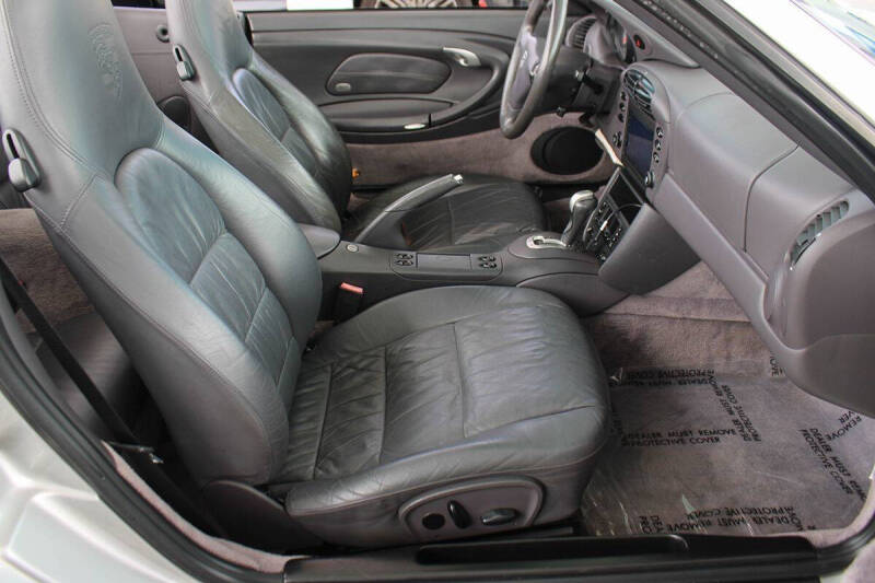 2000 Porsche 911