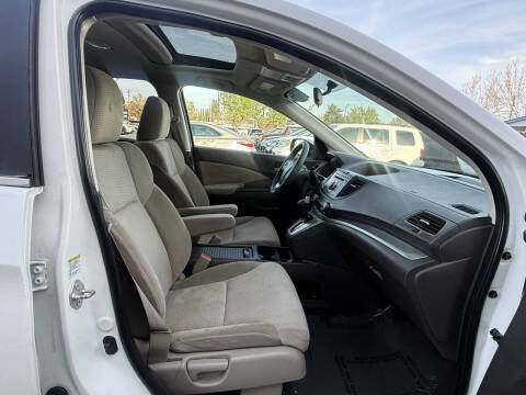 2012 Honda CR-V EX