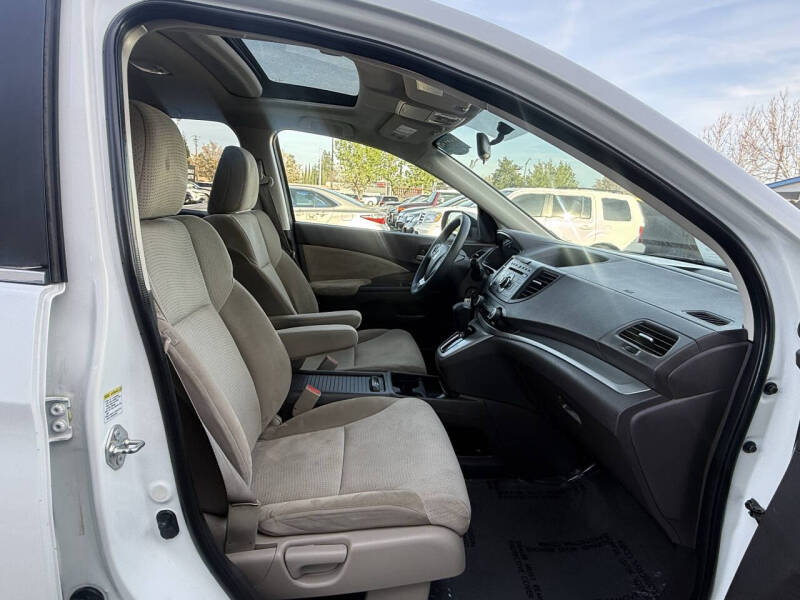 2012 Honda CR-V EX