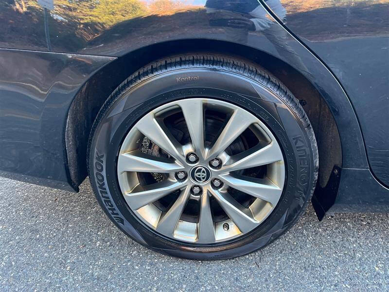 2015 Toyota Camry Hybrid