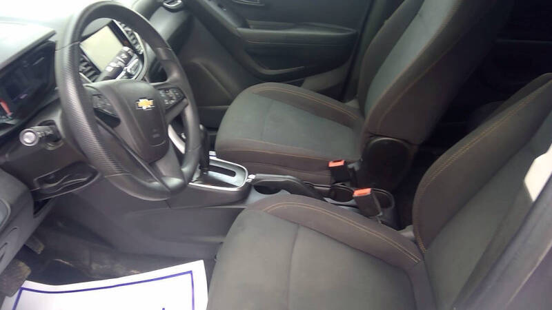 2019 Chevrolet Trax LS